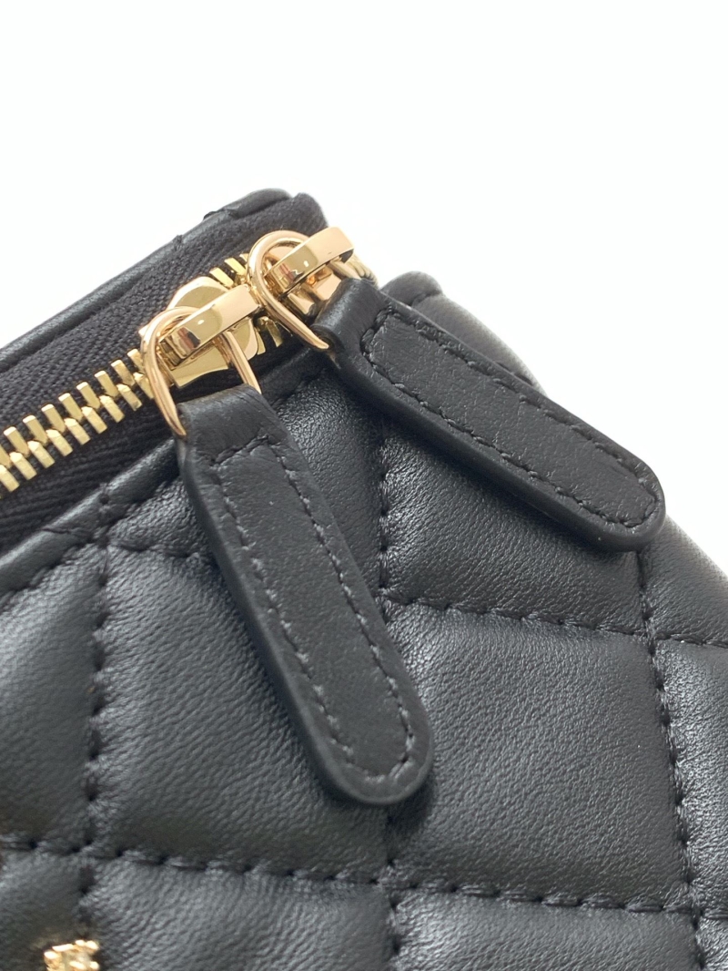 Ch**el cosmetic bags